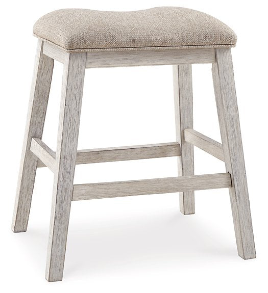 Skempton Counter Height Bar Stool - World Furniture Gallery (Newark, CA)