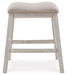 Skempton Counter Height Bar Stool - World Furniture Gallery (Newark, CA)