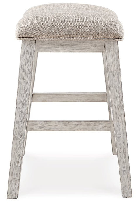 Skempton Counter Height Bar Stool - World Furniture Gallery (Newark, CA)