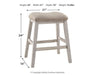 Skempton Counter Height Bar Stool - World Furniture Gallery (Newark, CA)