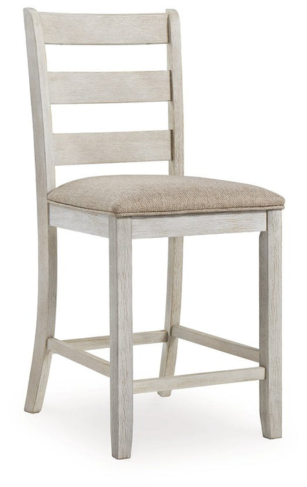 Skempton Counter Height Bar Stool - World Furniture Gallery (Newark, CA)