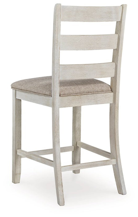 Skempton Counter Height Bar Stool - World Furniture Gallery (Newark, CA)