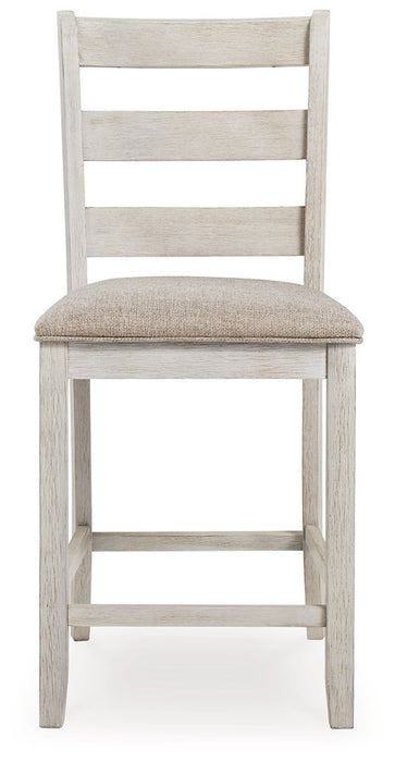 Skempton Counter Height Bar Stool - World Furniture Gallery (Newark, CA)