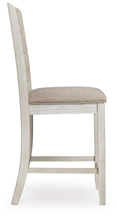 Skempton Counter Height Bar Stool - World Furniture Gallery (Newark, CA)