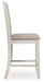 Skempton Counter Height Bar Stool - World Furniture Gallery (Newark, CA)