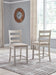 Skempton Counter Height Bar Stool - World Furniture Gallery (Newark, CA)