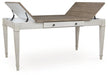 Skempton Dining Table - World Furniture Gallery (Newark, CA)