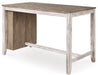 Skempton Counter Height Dining Table - World Furniture Gallery (Newark, CA)