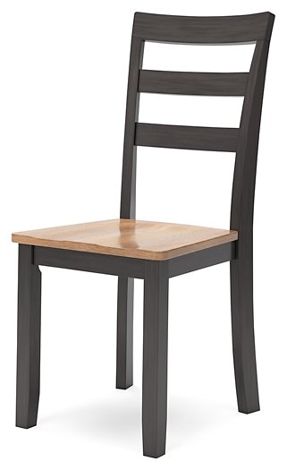 Gesthaven Dining Chair - World Furniture Gallery (Newark, CA)