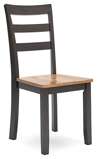 Gesthaven Dining Chair - World Furniture Gallery (Newark, CA)