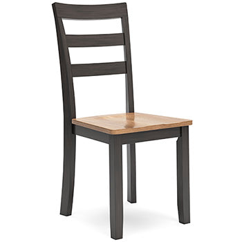 Gesthaven Dining Chair - World Furniture Gallery (Newark, CA)