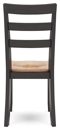 Gesthaven Dining Chair - World Furniture Gallery (Newark, CA)