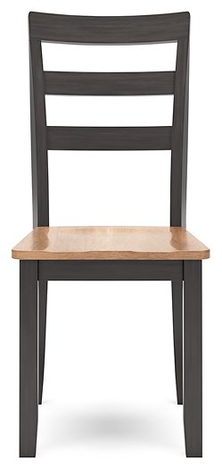 Gesthaven Dining Chair - World Furniture Gallery (Newark, CA)