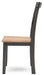 Gesthaven Dining Chair - World Furniture Gallery (Newark, CA)