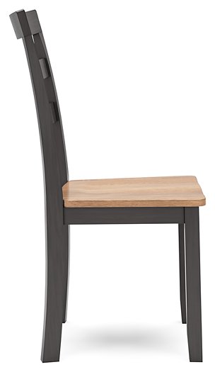 Gesthaven Dining Chair - World Furniture Gallery (Newark, CA)