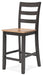 Gesthaven Counter Height Barstool - World Furniture Gallery (Newark, CA)