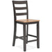 Gesthaven Counter Height Barstool - World Furniture Gallery (Newark, CA)