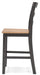 Gesthaven Counter Height Barstool - World Furniture Gallery (Newark, CA)