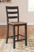 Gesthaven Counter Height Barstool - World Furniture Gallery (Newark, CA)