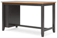 Gesthaven Counter Height Dining Table - World Furniture Gallery (Newark, CA)