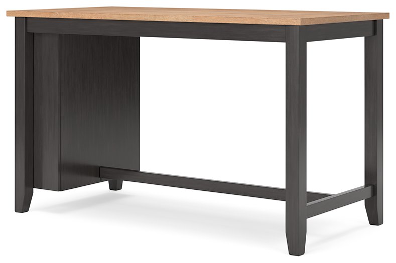 Gesthaven Counter Height Dining Table - World Furniture Gallery (Newark, CA)