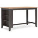 Gesthaven Counter Height Dining Table - World Furniture Gallery (Newark, CA)