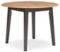 Gesthaven Dining Drop Leaf Table - World Furniture Gallery (Newark, CA)