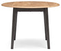 Gesthaven Dining Drop Leaf Table - World Furniture Gallery (Newark, CA)