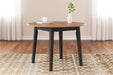 Gesthaven Dining Drop Leaf Table - World Furniture Gallery (Newark, CA)