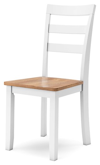 Gesthaven Dining Chair - World Furniture Gallery (Newark, CA)