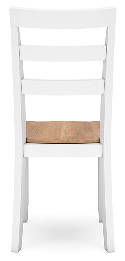 Gesthaven Dining Chair - World Furniture Gallery (Newark, CA)