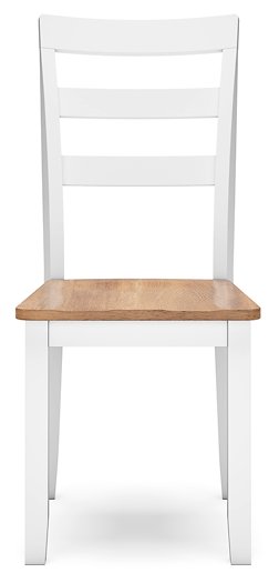 Gesthaven Dining Chair - World Furniture Gallery (Newark, CA)