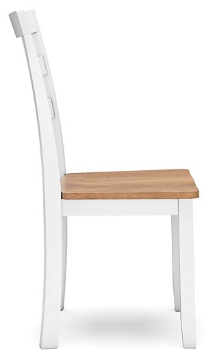 Gesthaven Dining Chair - World Furniture Gallery (Newark, CA)