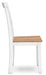 Gesthaven Dining Chair - World Furniture Gallery (Newark, CA)