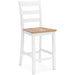 Gesthaven Counter Height Barstool - World Furniture Gallery (Newark, CA)