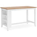 Gesthaven Counter Height Dining Table - World Furniture Gallery (Newark, CA)