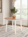 Gesthaven Dining Drop Leaf Table - World Furniture Gallery (Newark, CA)