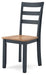 Gesthaven Dining Chair - World Furniture Gallery (Newark, CA)