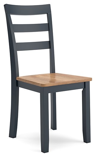 Gesthaven Dining Chair - World Furniture Gallery (Newark, CA)