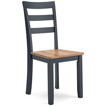 Gesthaven Dining Chair - World Furniture Gallery (Newark, CA)