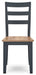 Gesthaven Dining Chair - World Furniture Gallery (Newark, CA)