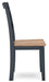 Gesthaven Dining Chair - World Furniture Gallery (Newark, CA)