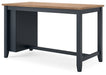 Gesthaven Counter Height Dining Table - World Furniture Gallery (Newark, CA)