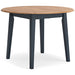 Gesthaven Dining Drop Leaf Table - World Furniture Gallery (Newark, CA)