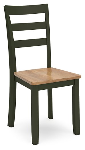 Gesthaven Dining Chair - World Furniture Gallery (Newark, CA)