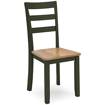 Gesthaven Dining Chair - World Furniture Gallery (Newark, CA)