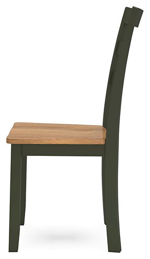 Gesthaven Dining Chair - World Furniture Gallery (Newark, CA)