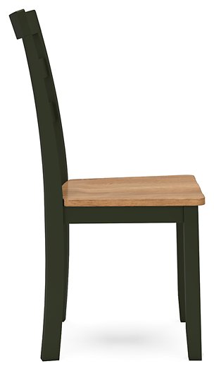 Gesthaven Dining Chair - World Furniture Gallery (Newark, CA)