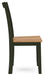 Gesthaven Dining Chair - World Furniture Gallery (Newark, CA)