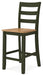 Gesthaven Counter Height Barstool - World Furniture Gallery (Newark, CA)